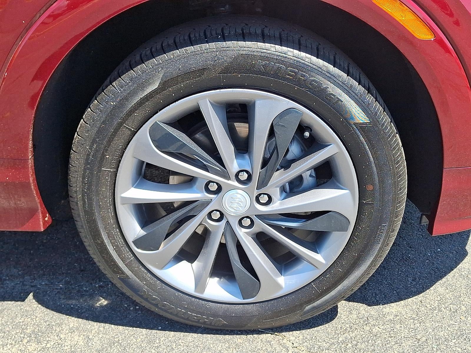 2023 Buick Encore GX Select