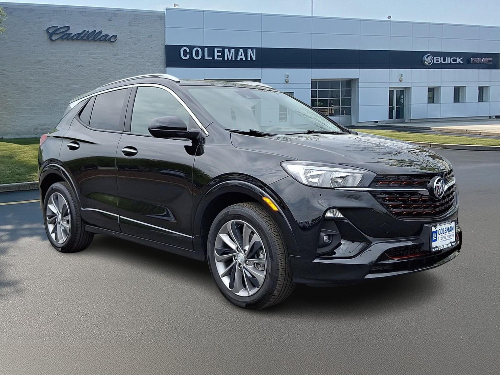 2023 Buick Encore GX Select's photo