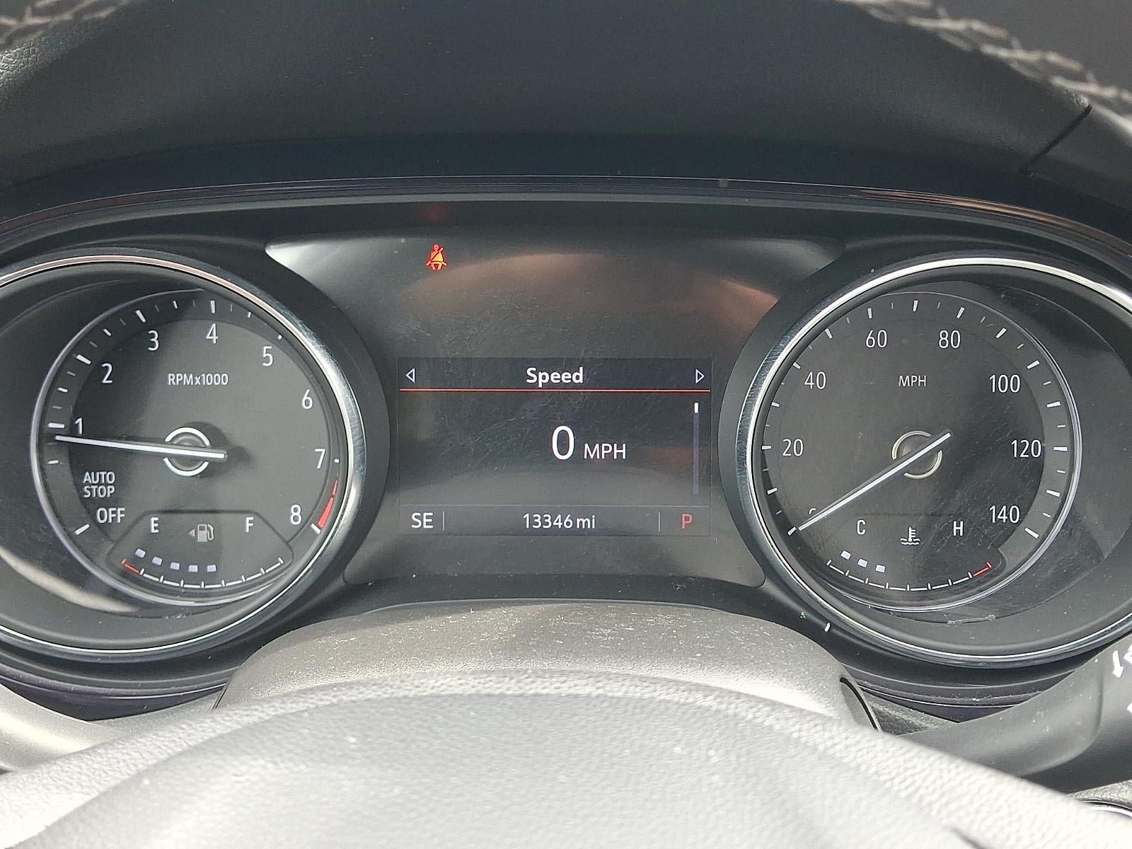 2023 Buick Encore GX Select