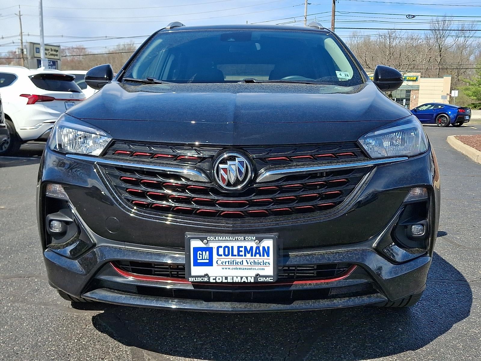 2023 Buick Encore GX Select