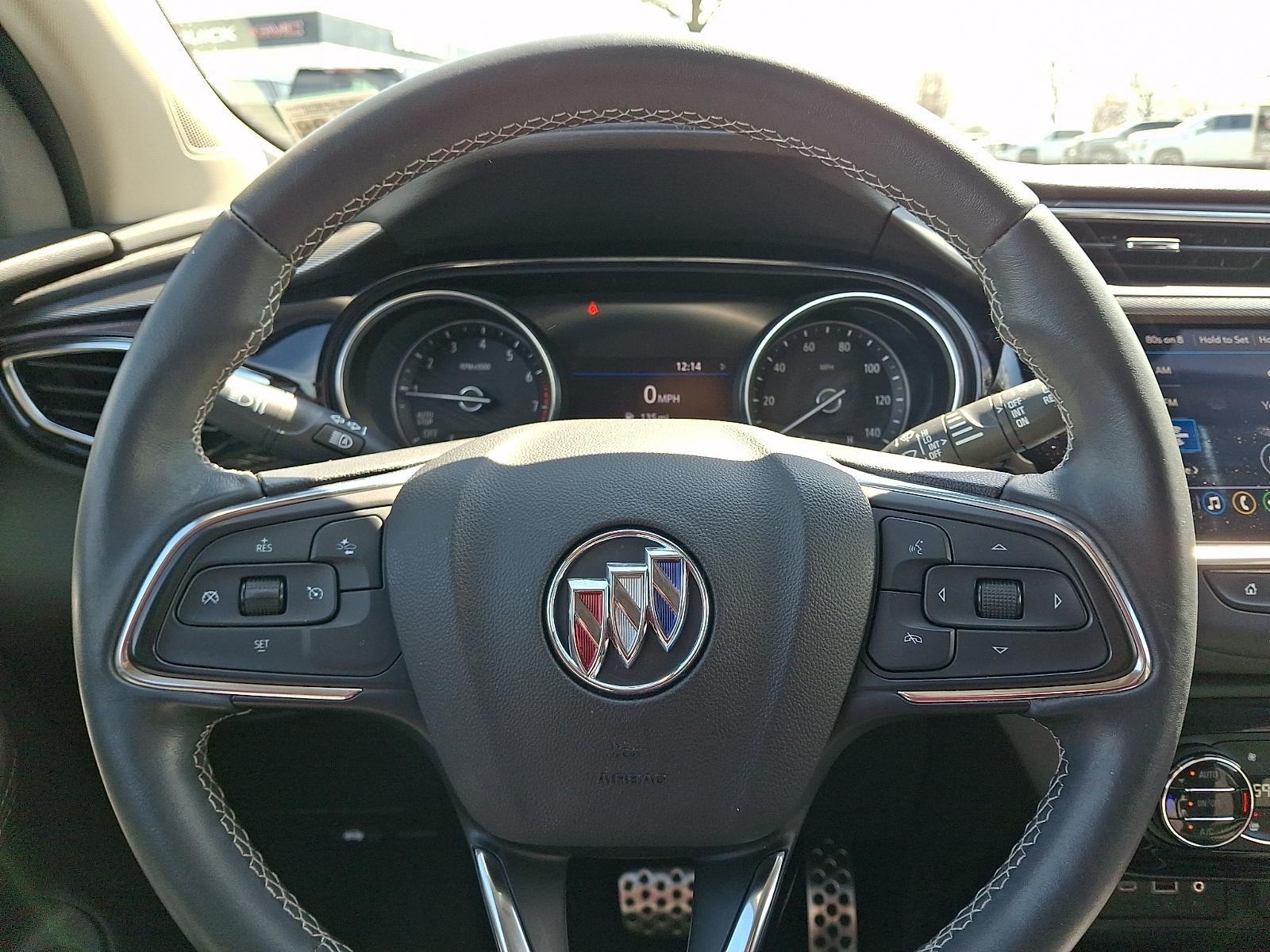 2023 Buick Encore GX Select