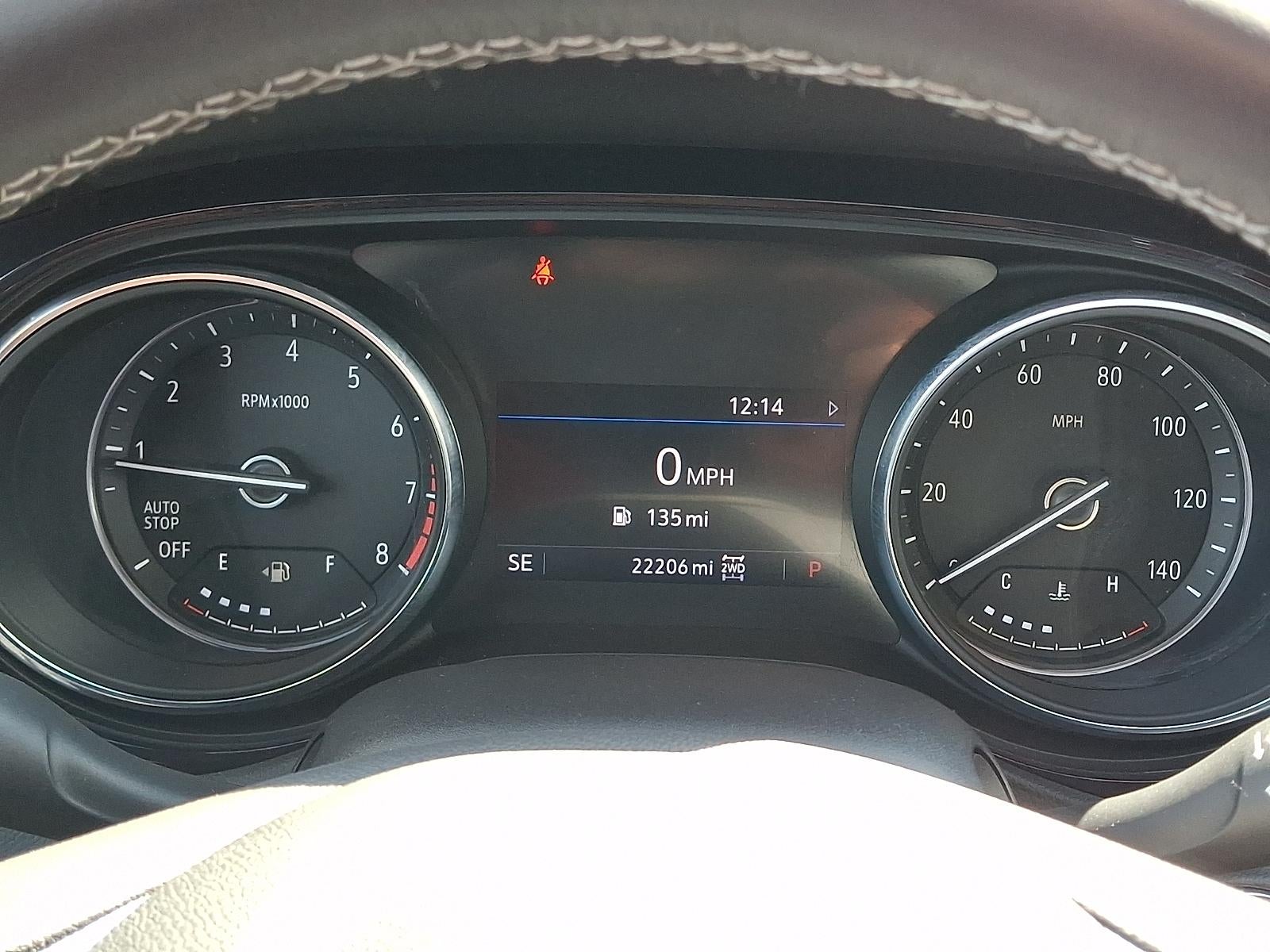 2023 Buick Encore GX Select