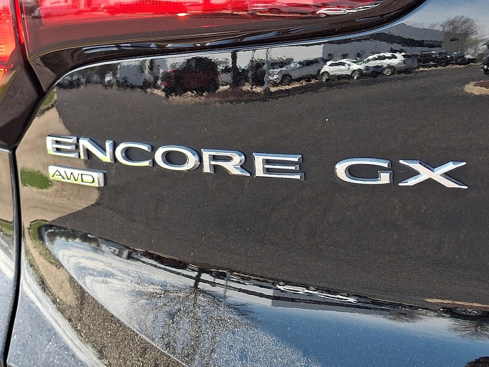 2023 Buick Encore GX Select