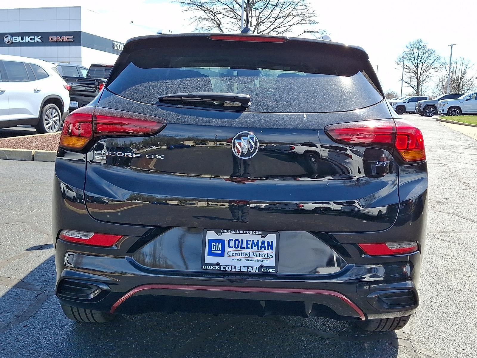 2023 Buick Encore GX Select