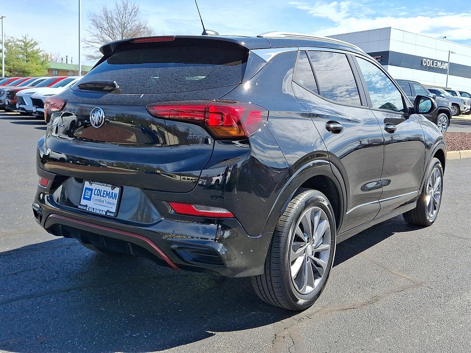 2023 Buick Encore GX Select