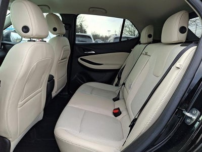 2023 Buick Encore GX Base