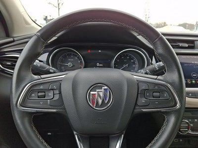 2023 Buick Encore GX Base