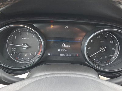 2023 Buick Encore GX Base