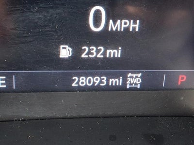 2023 Buick Encore GX Base