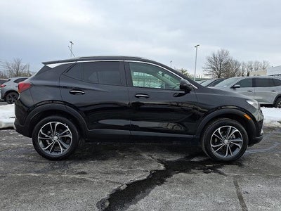 2023 Buick Encore GX Base