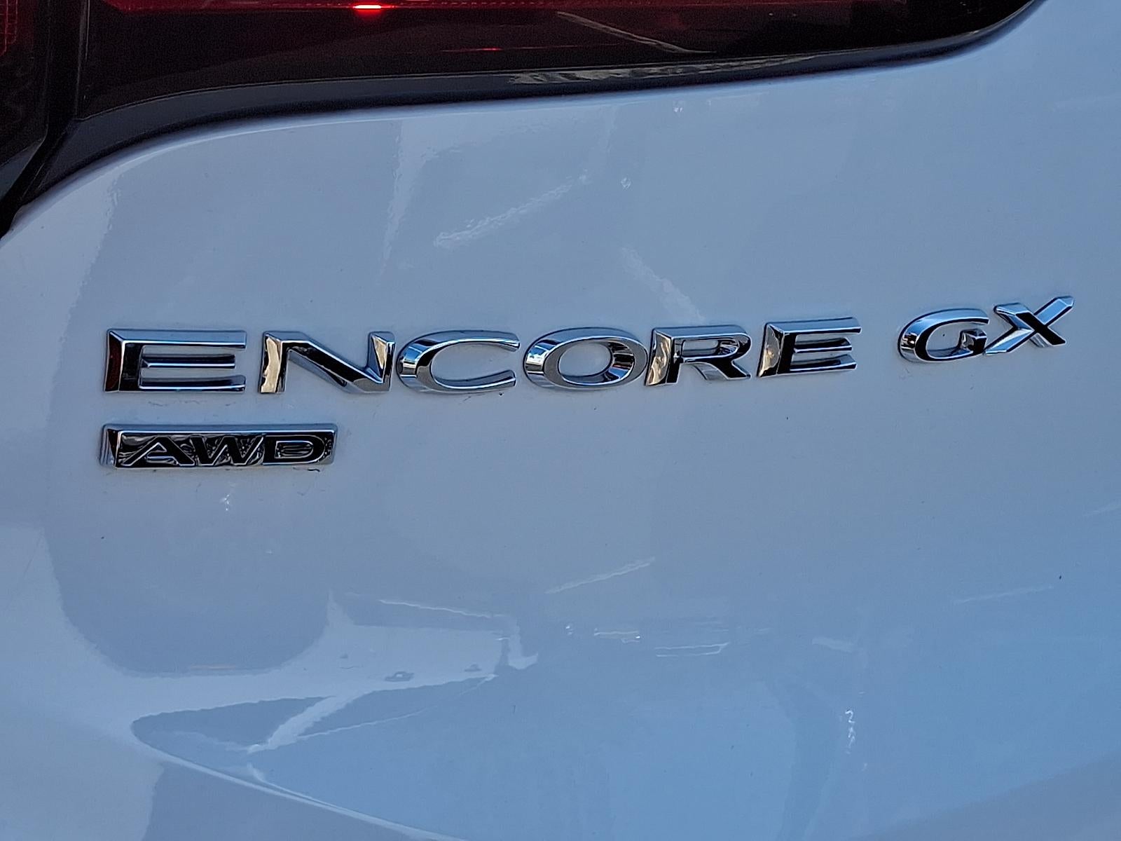 2023 Buick Encore GX Select