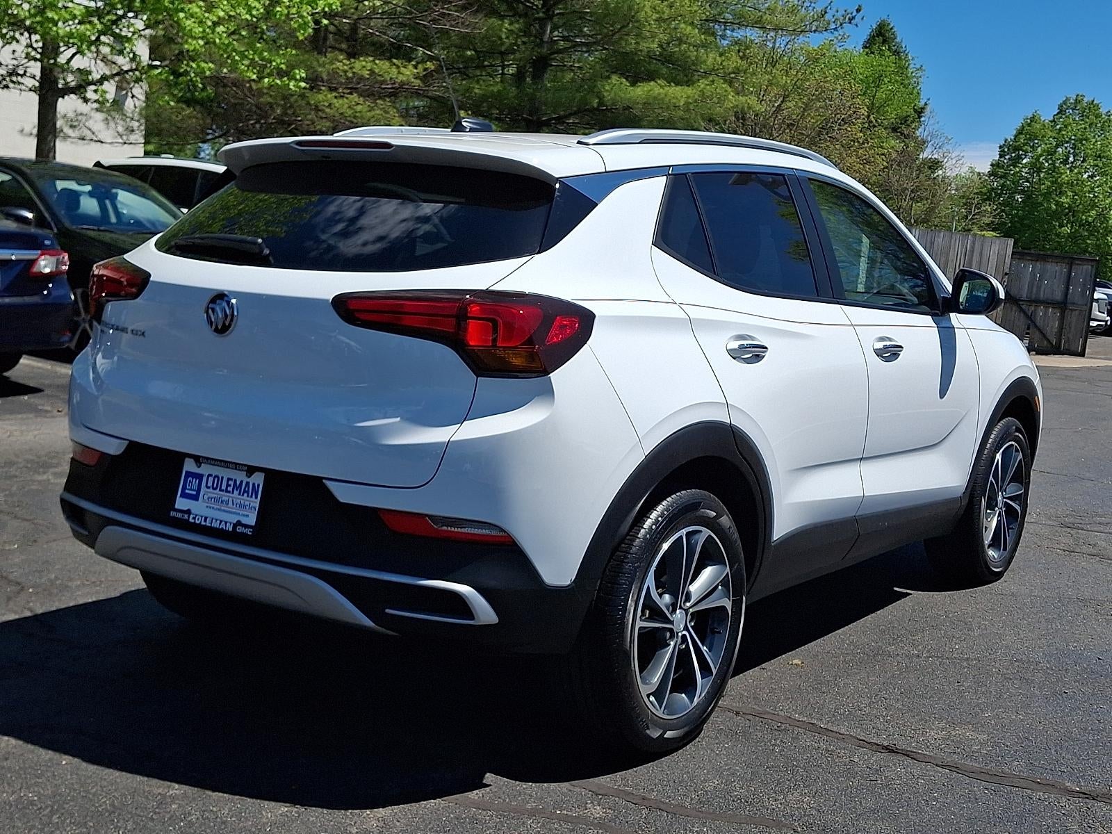 2023 Buick Encore GX Select