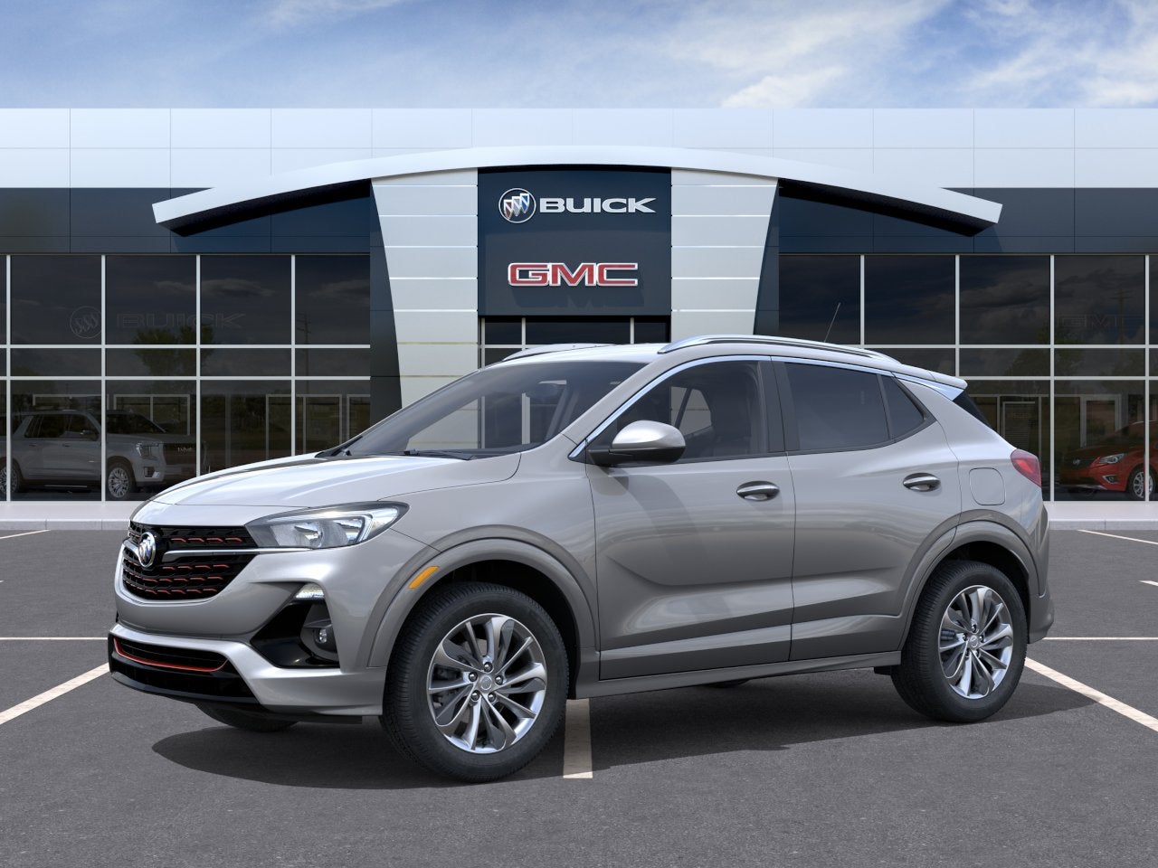 2023 Buick Encore GX Select