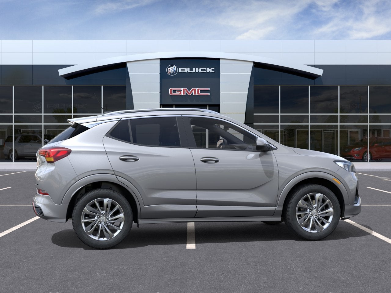 2023 Buick Encore GX Select