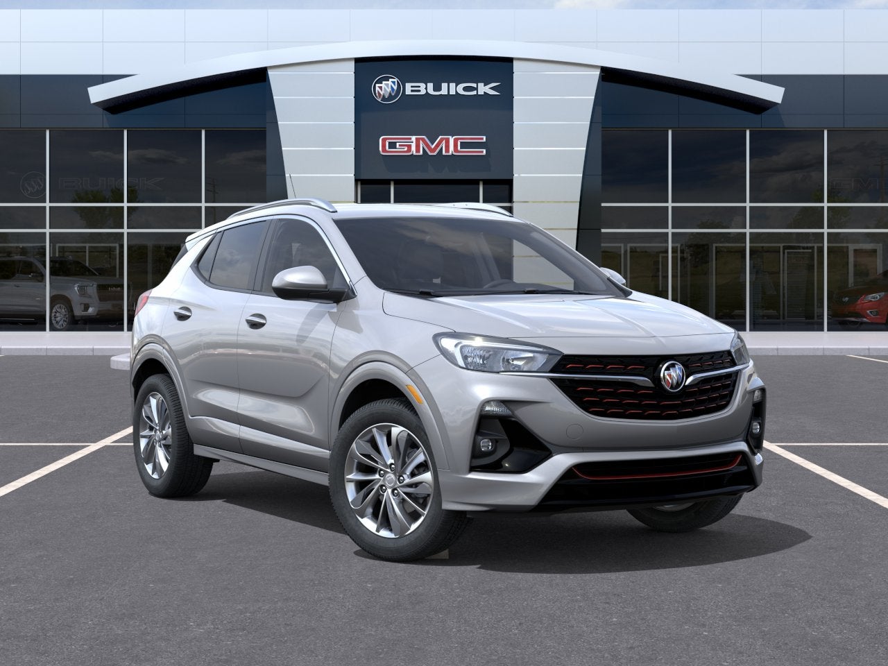 2023 Buick Encore GX Select