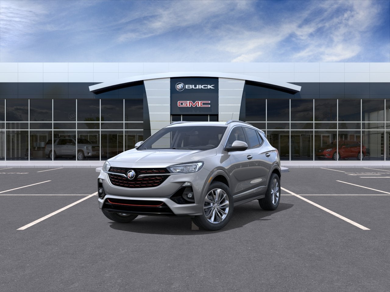 2023 Buick Encore GX Select