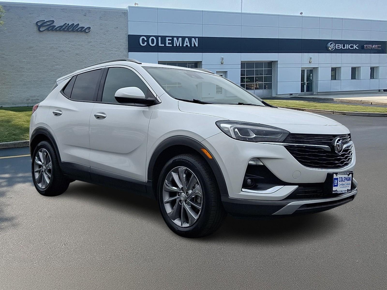 2023 Buick Encore GX Essence