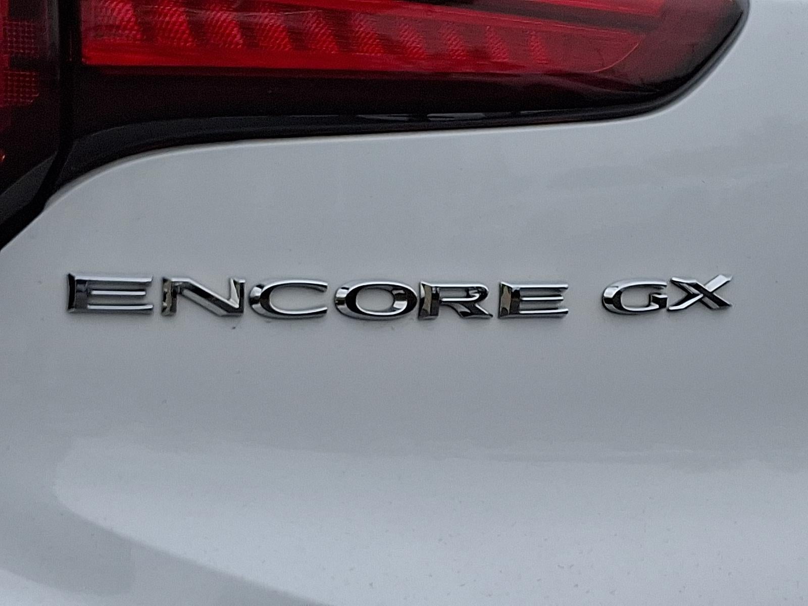 2023 Buick Encore GX Essence