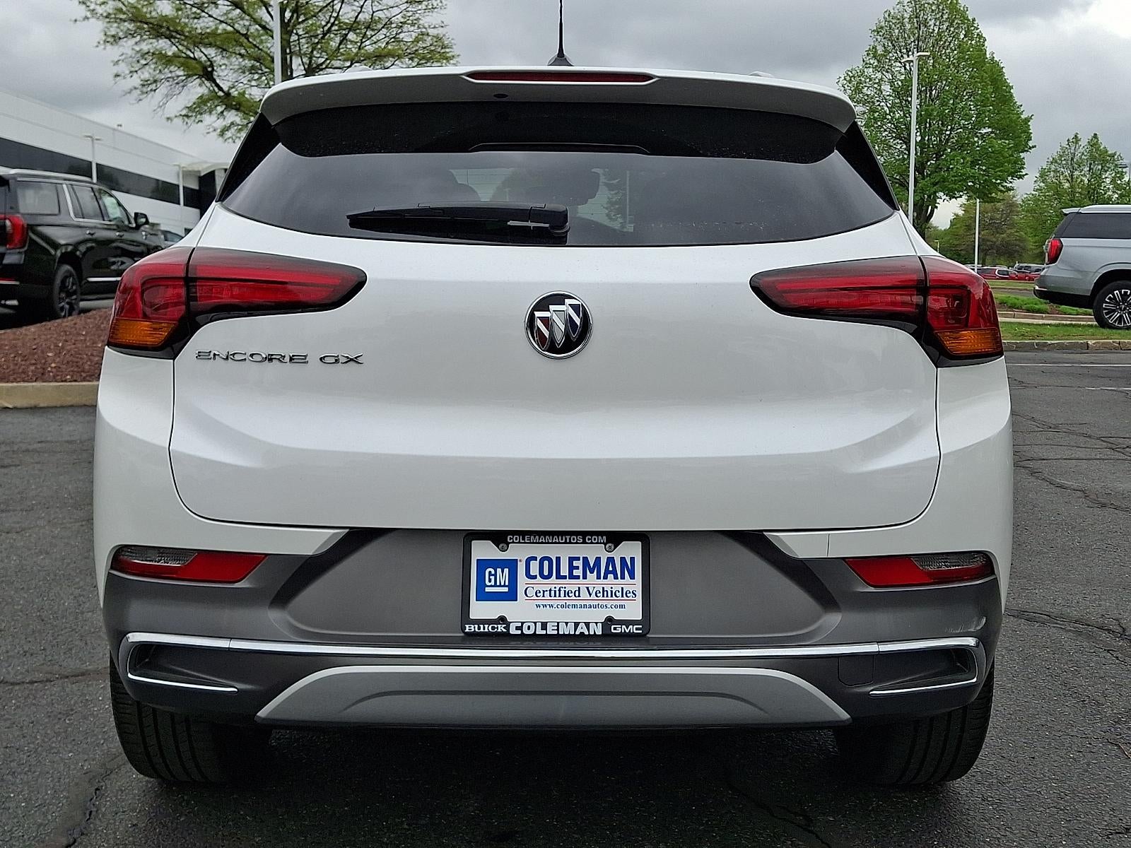 2023 Buick Encore GX Essence
