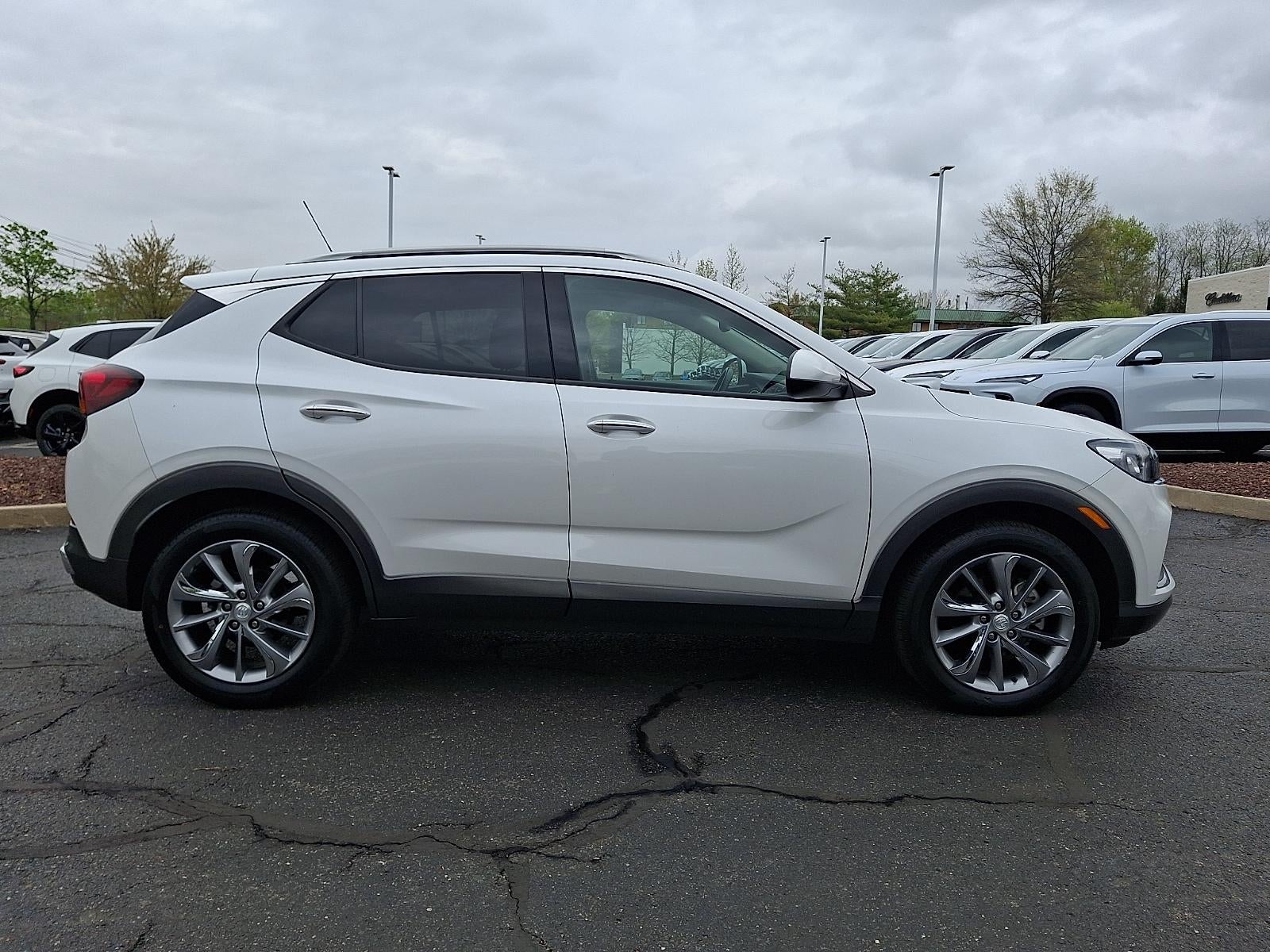 2023 Buick Encore GX Essence