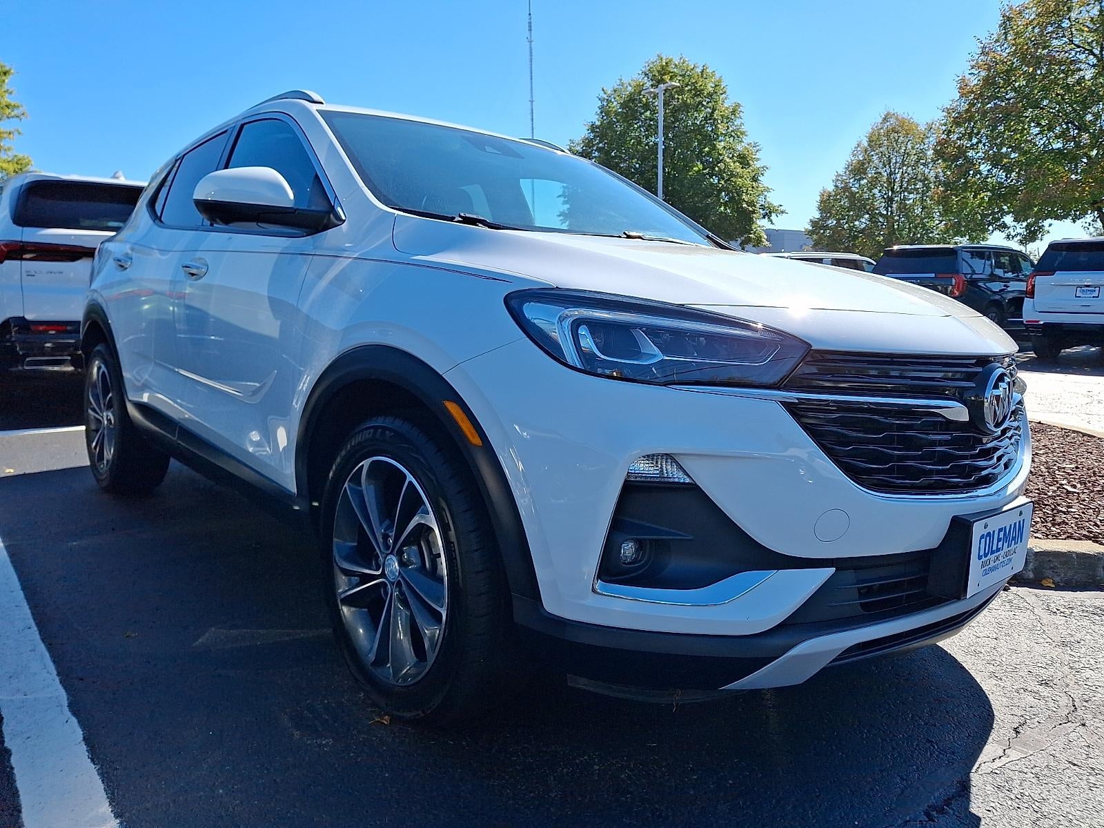 2022 Buick Encore GX
