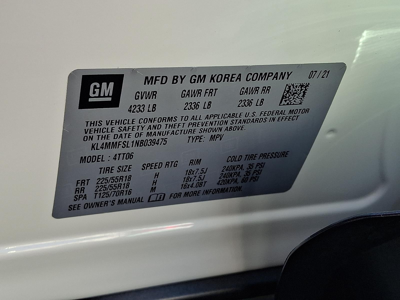 2022 Buick Encore GX Essence - Photo 31