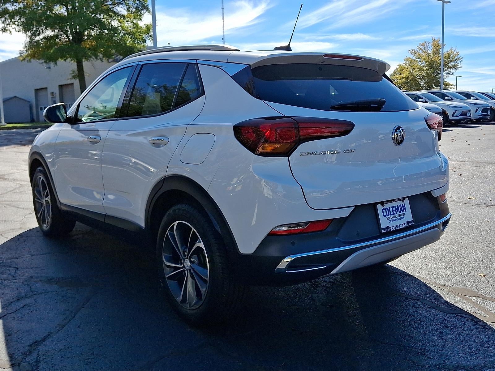 2022 Buick Encore GX Essence