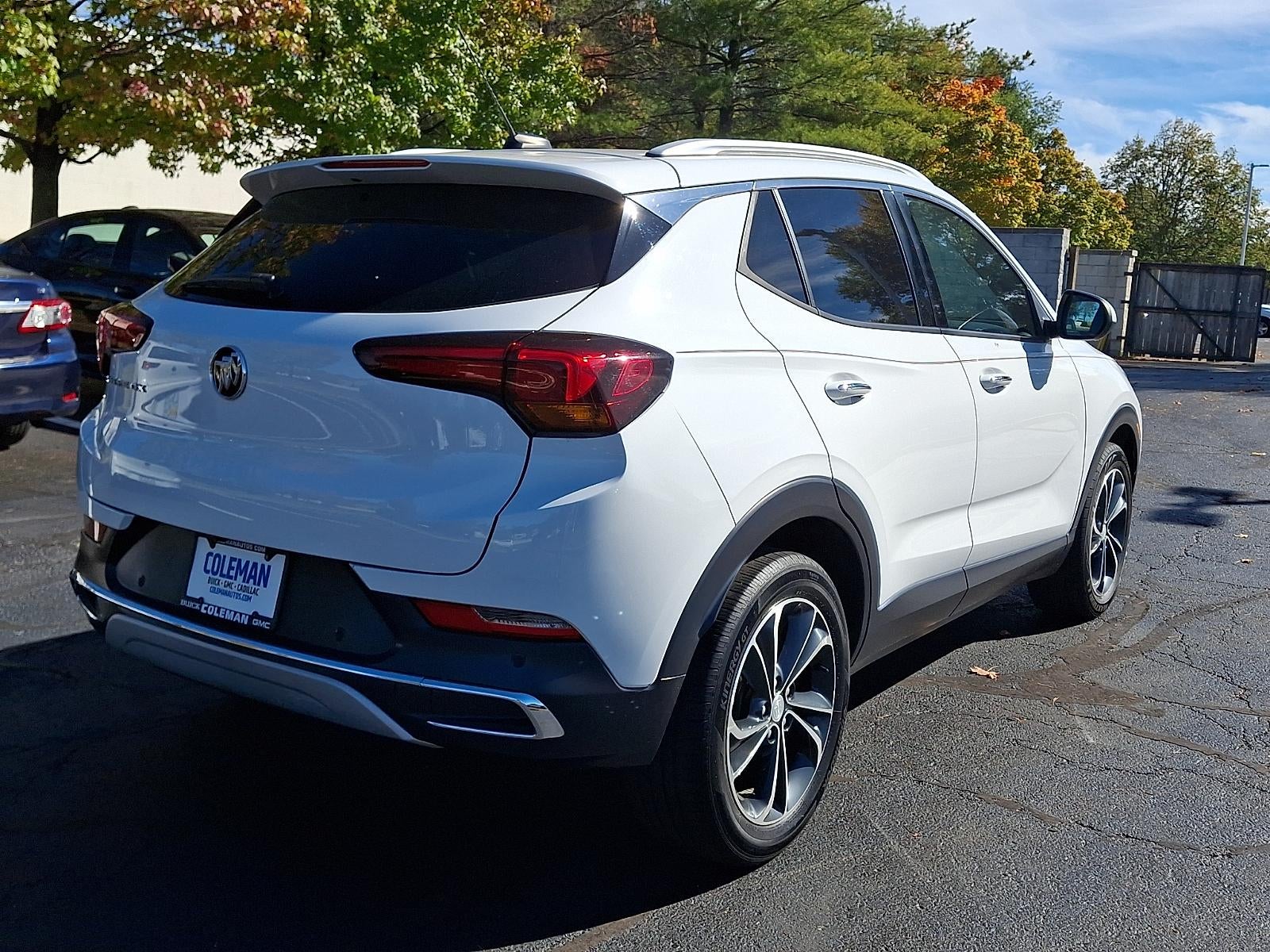 2022 Buick Encore GX Essence - Photo 6
