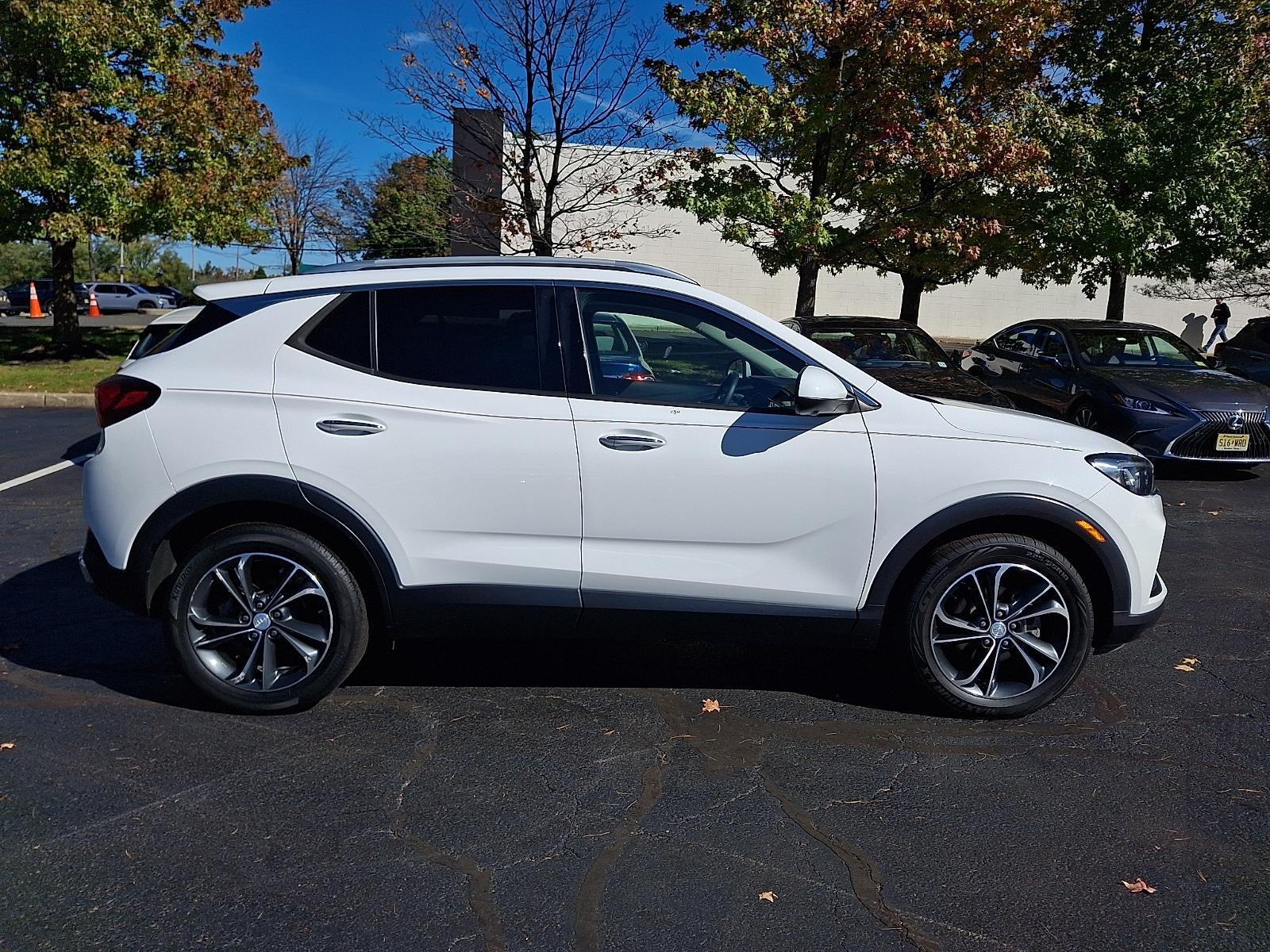 2022 Buick Encore GX Essence - Photo 7