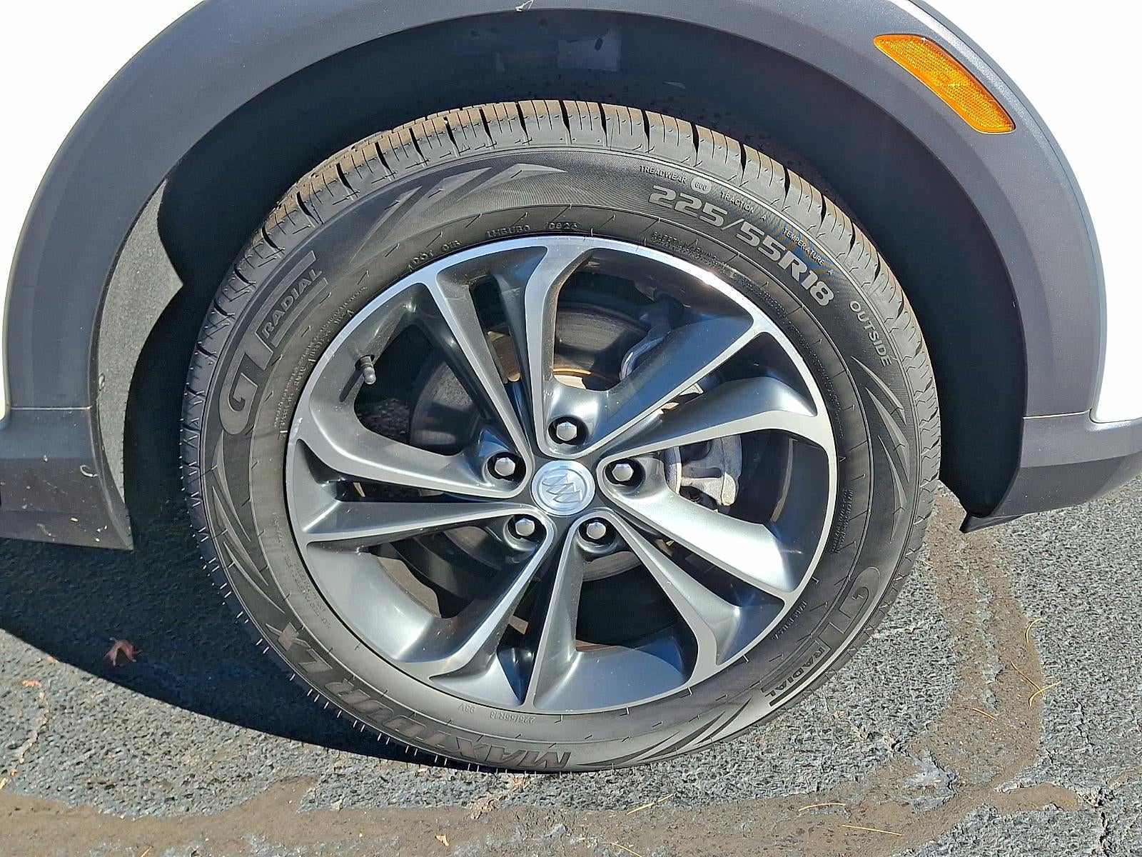 2022 Buick Encore GX Essence - Photo 8