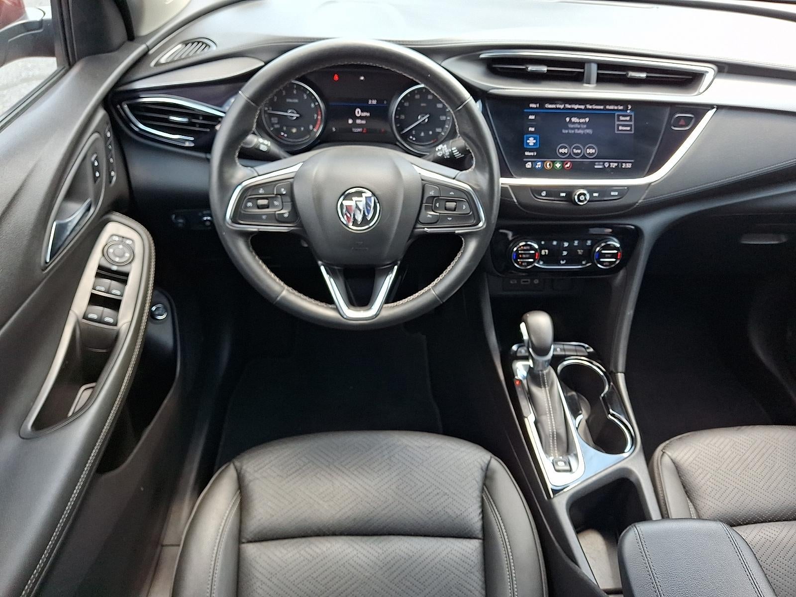 2023 Buick Encore GX Essence