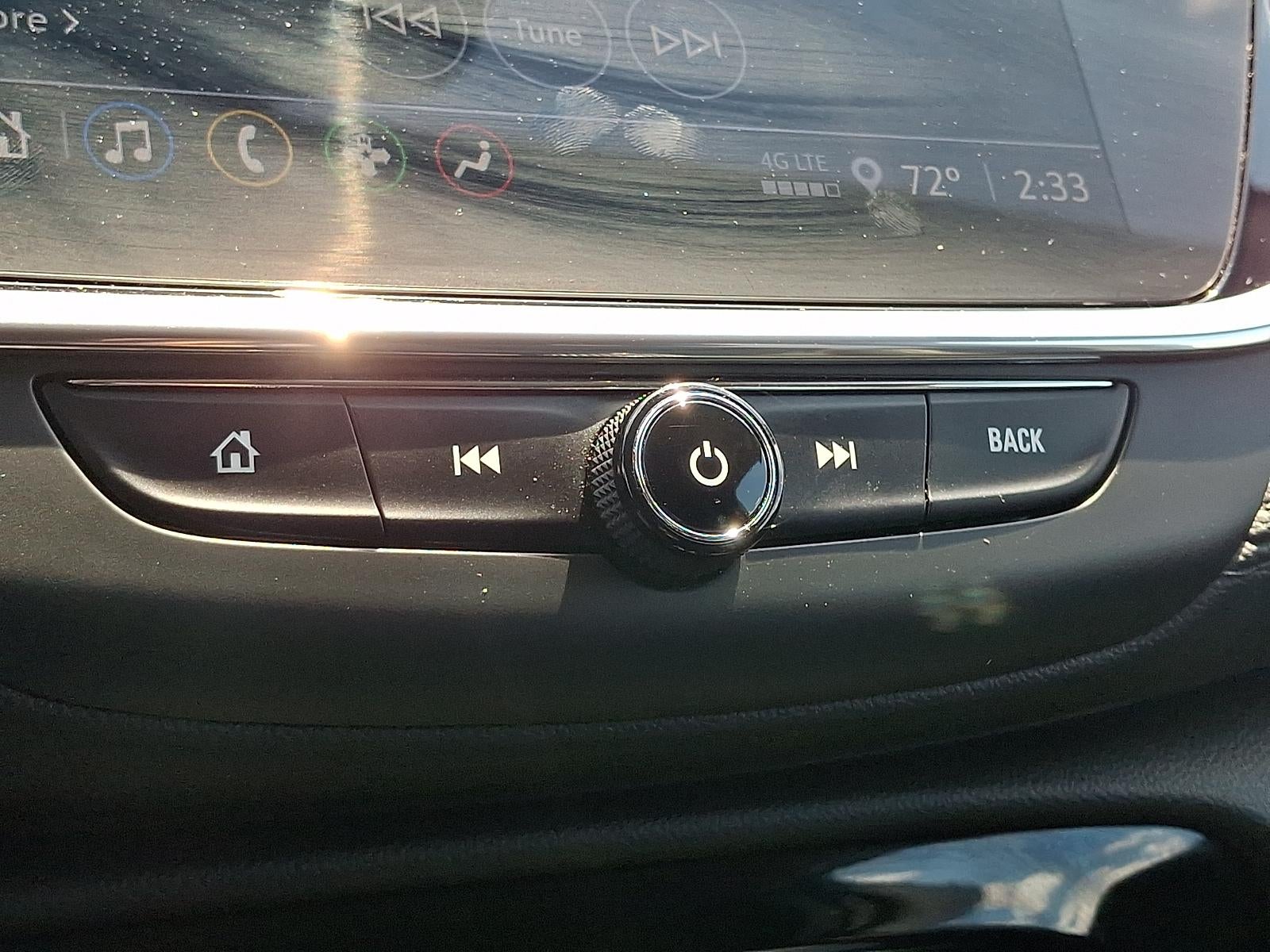 2023 Buick Encore GX Essence