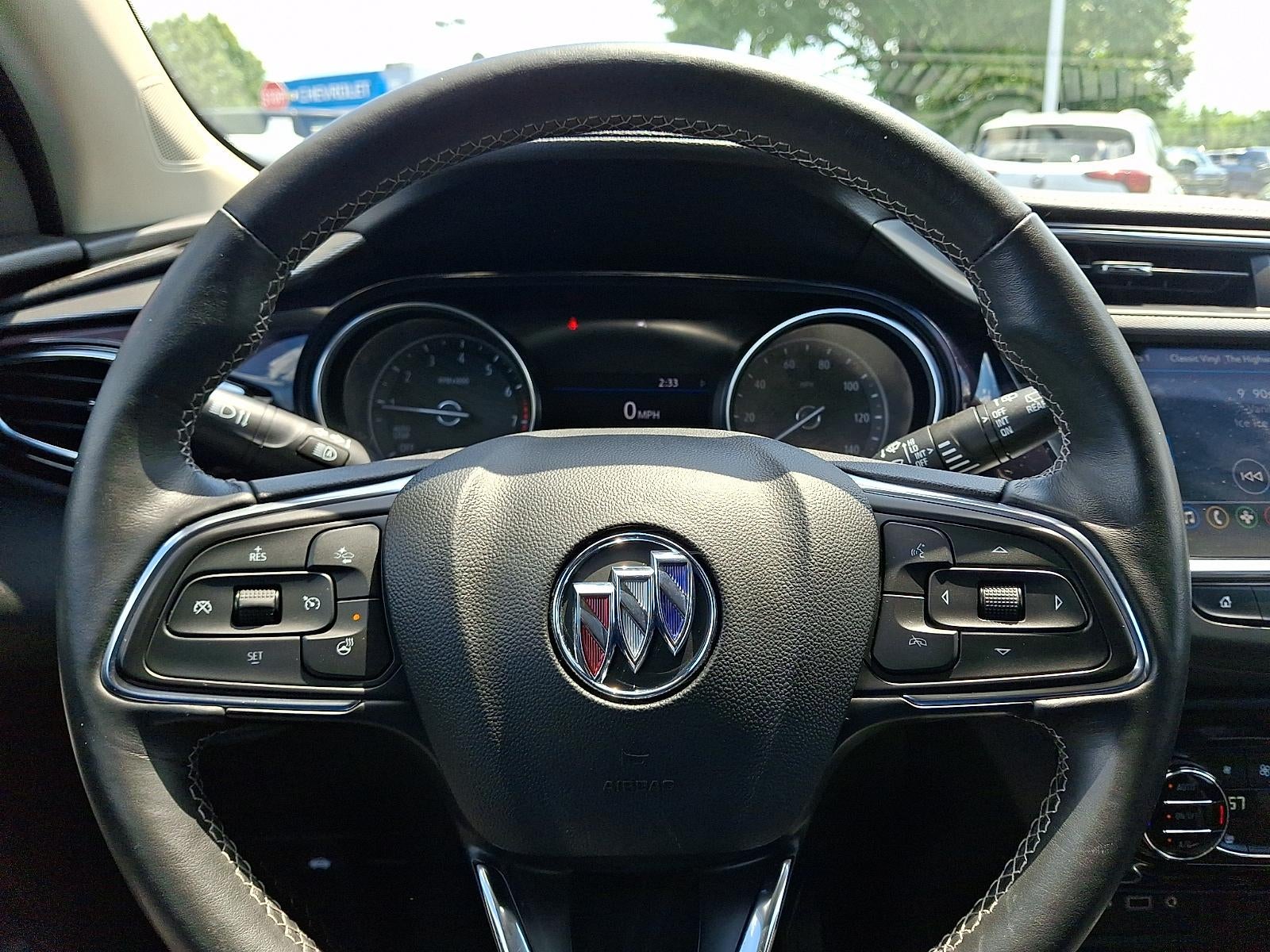 2023 Buick Encore GX Essence