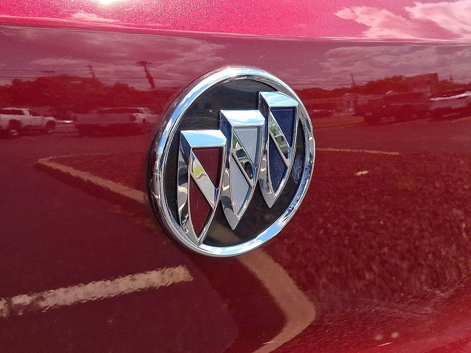 2023 Buick Encore GX Essence