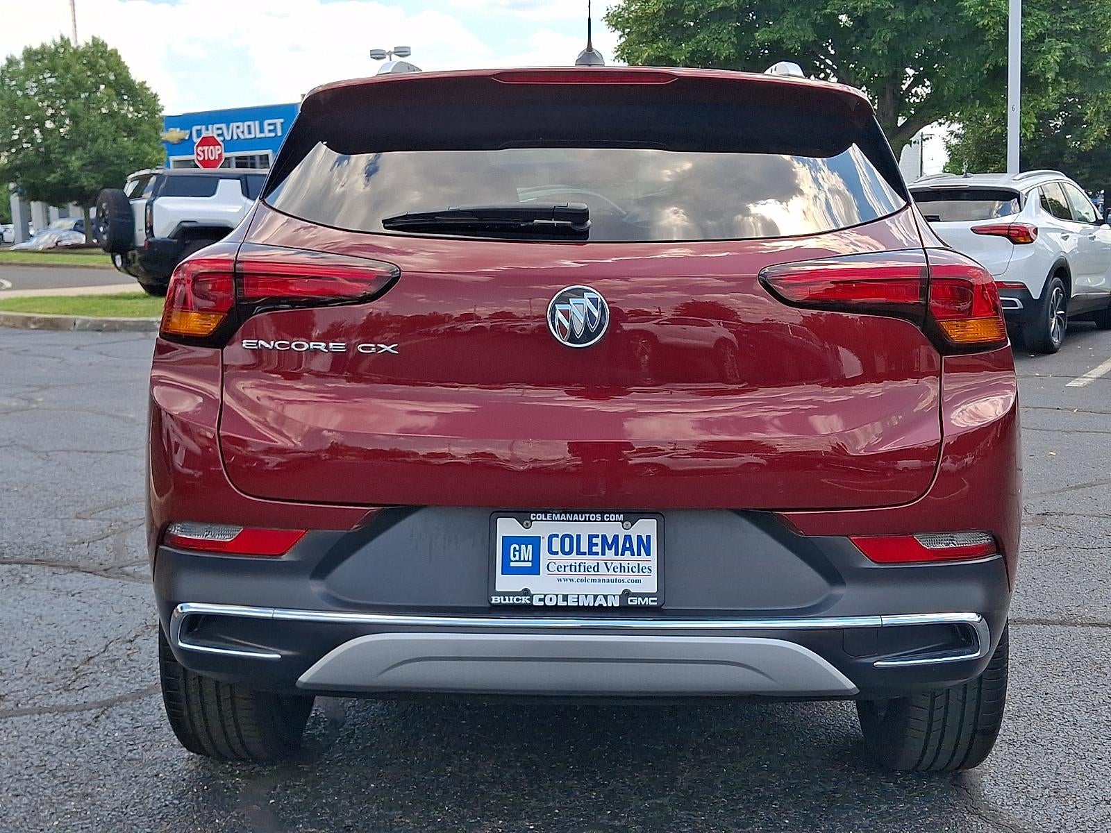 2023 Buick Encore GX Essence