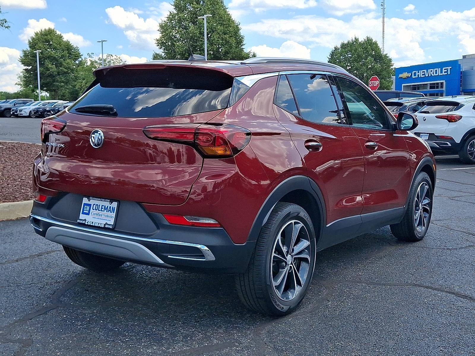 2023 Buick Encore GX Essence