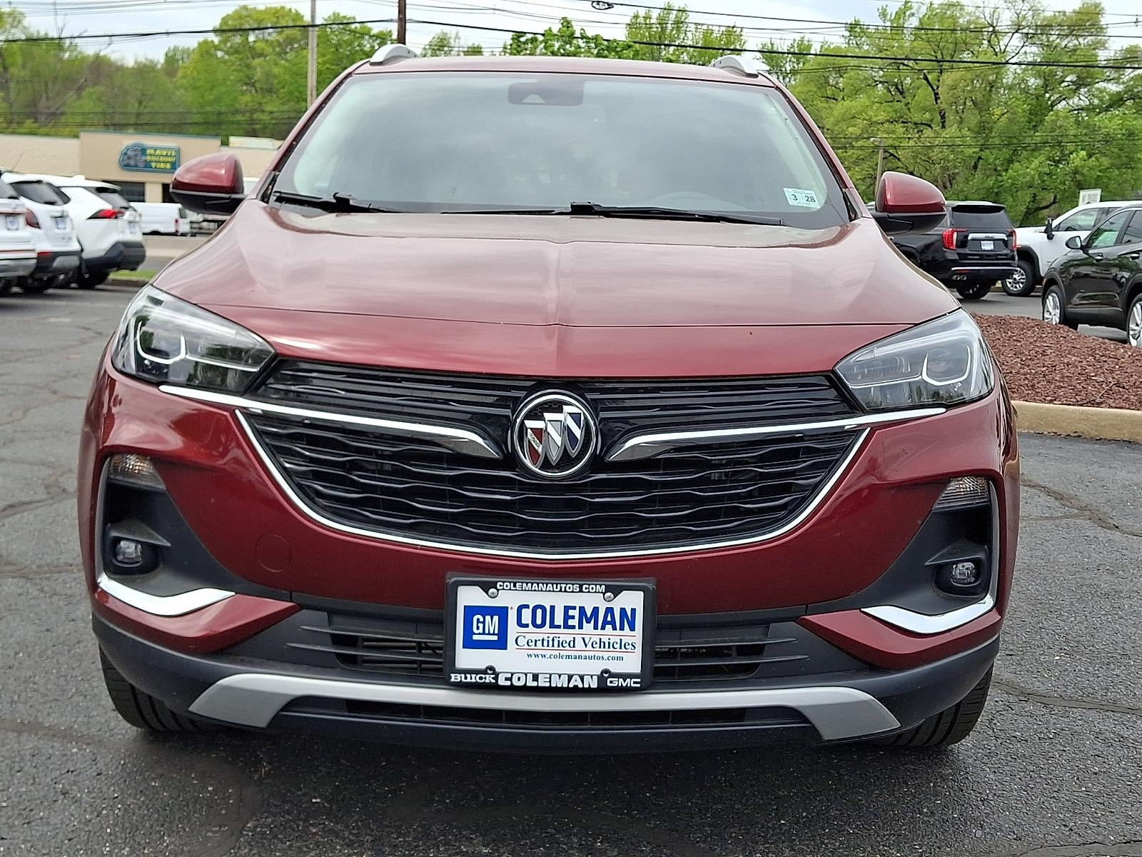 2023 Buick Encore GX Essence