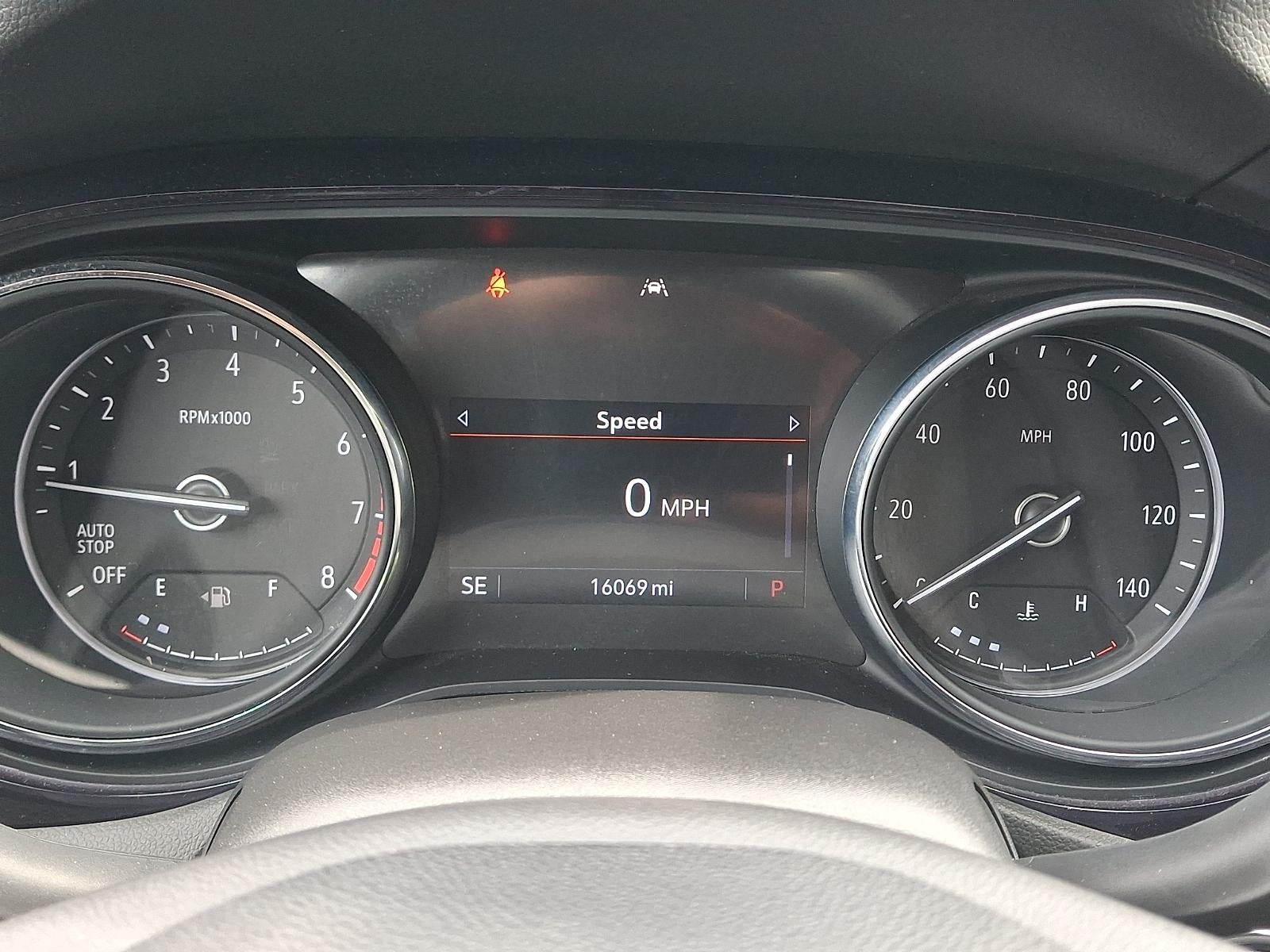 2023 Buick Encore GX Essence