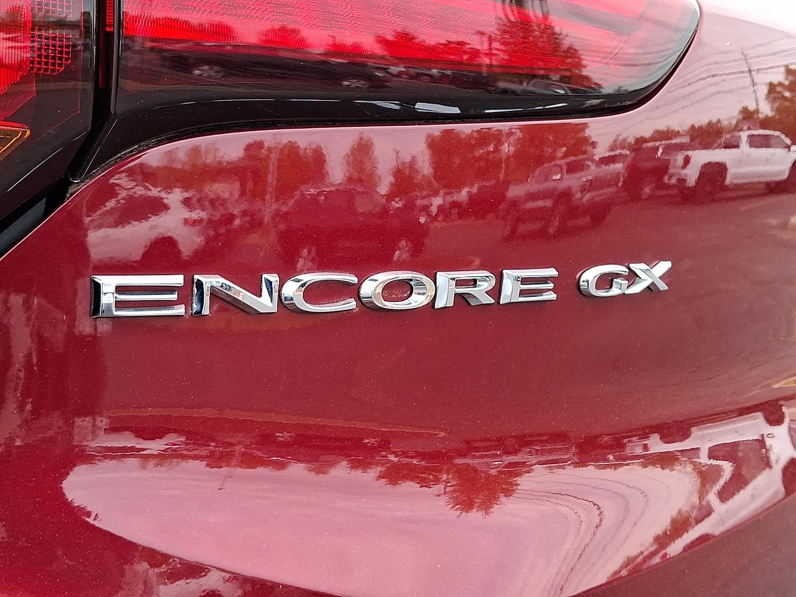 2023 Buick Encore GX Essence