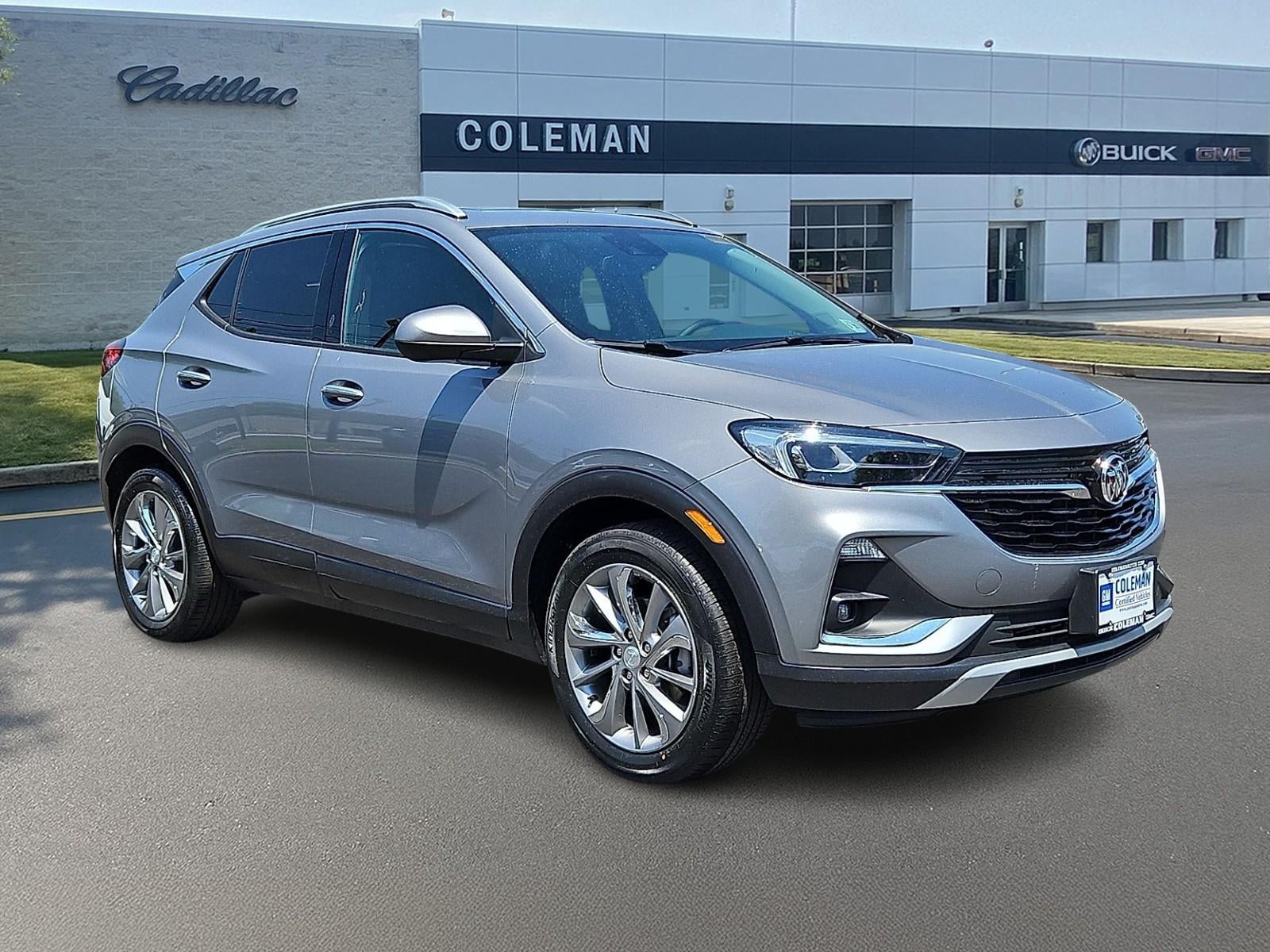 2023 Buick Encore GX Essence's photo