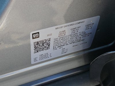 2023 Buick Encore GX Essence