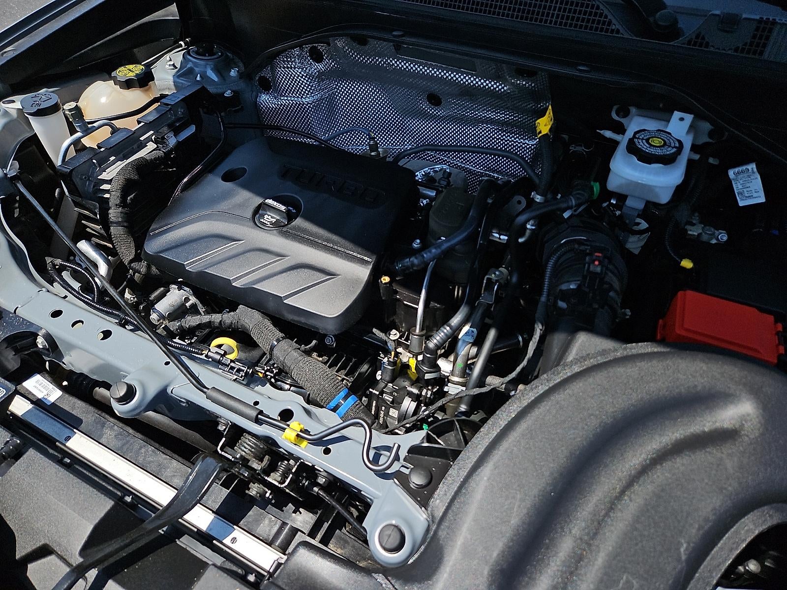2023 Buick Encore GX Essence