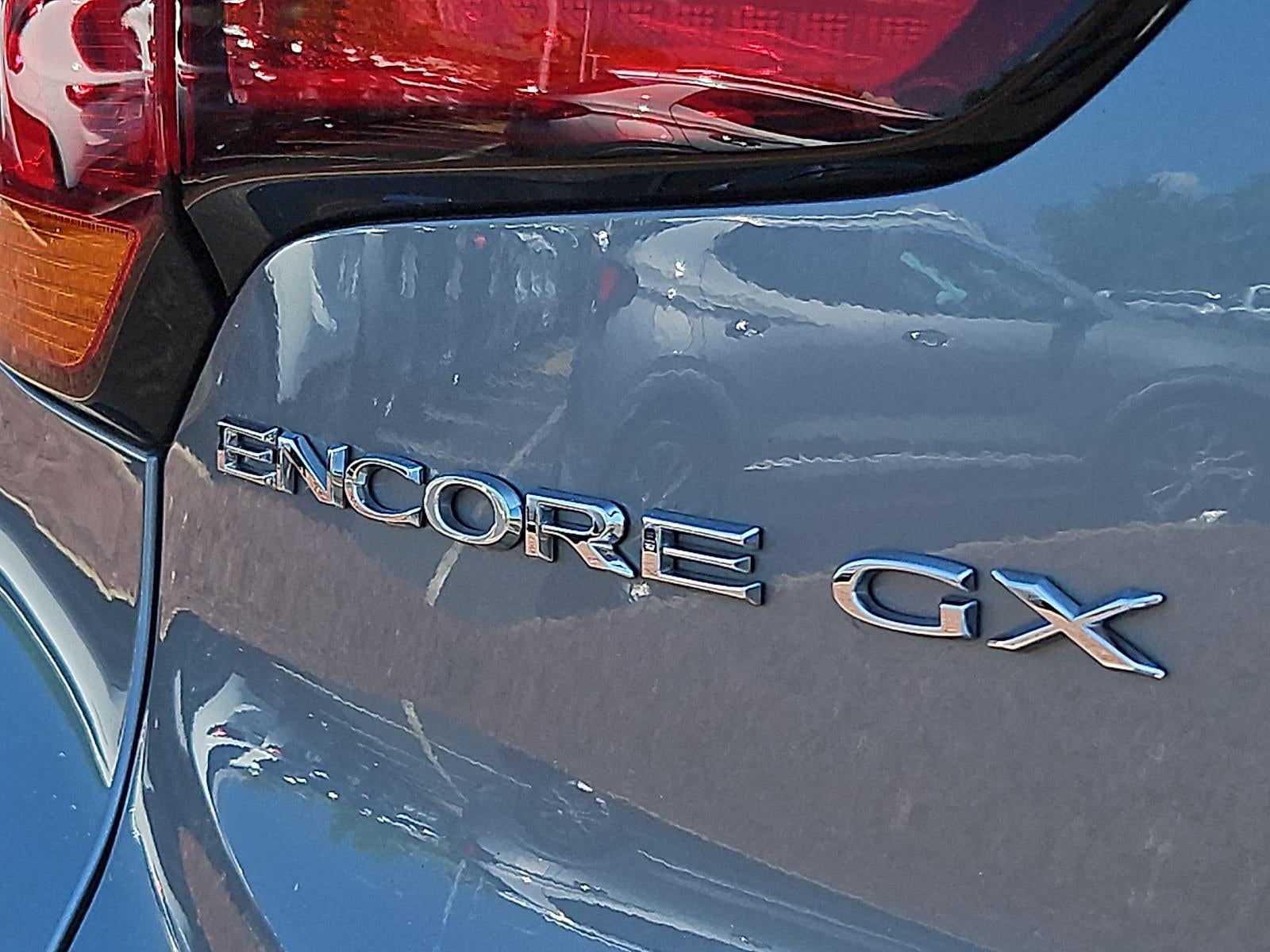 2023 Buick Encore GX Essence