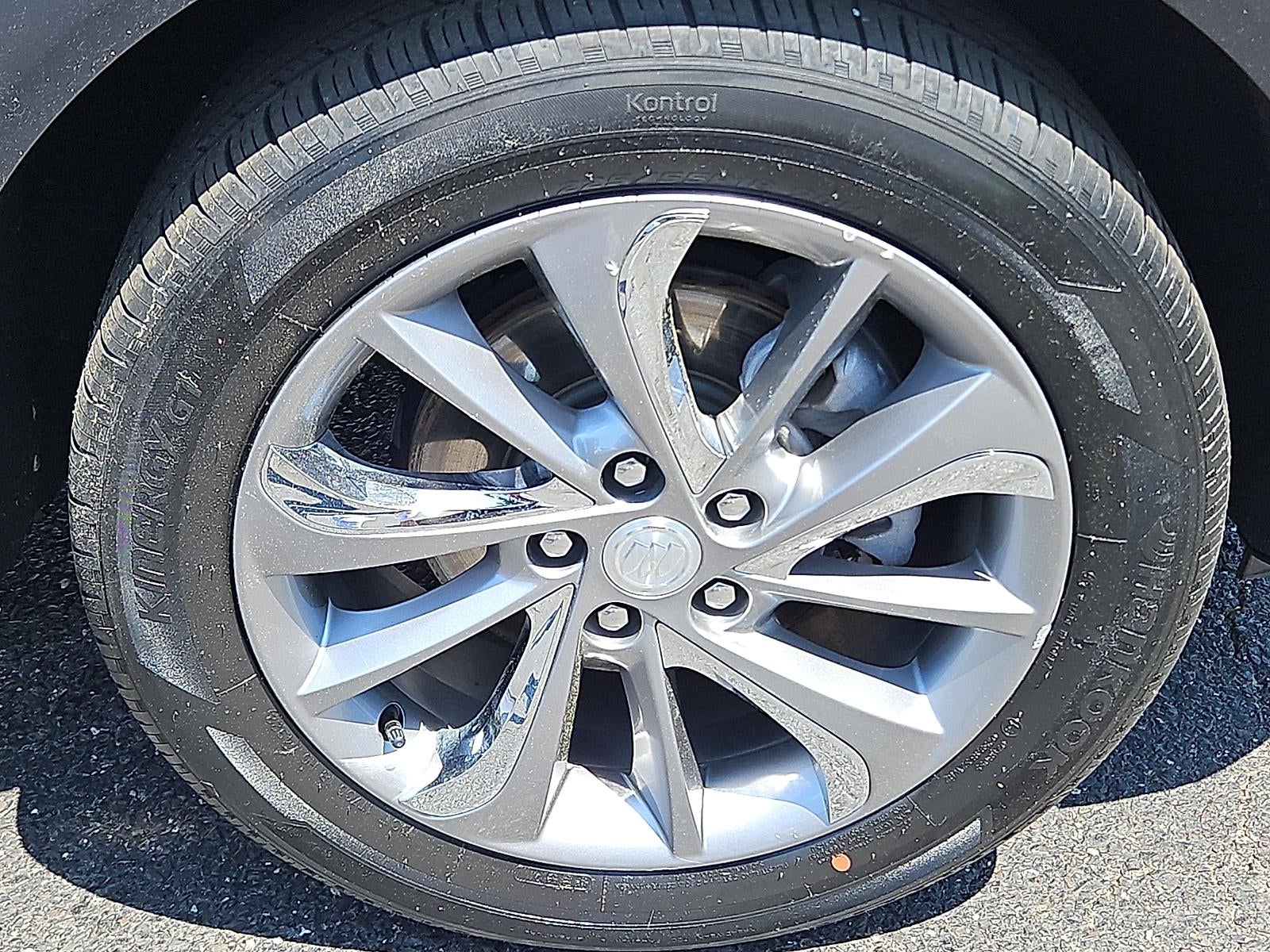 2023 Buick Encore GX Essence