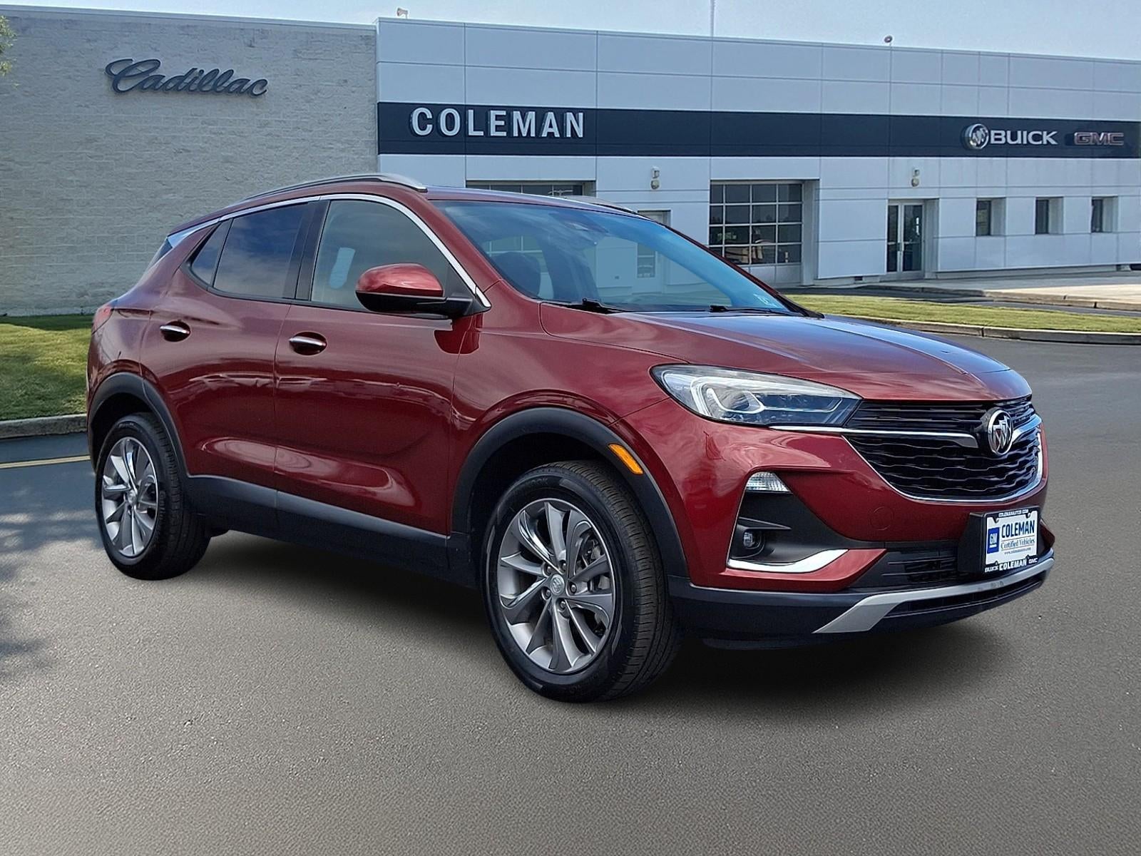 2023 Buick Encore GX Essence