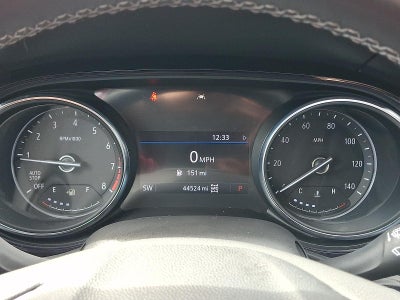 2023 Buick Encore GX Essence