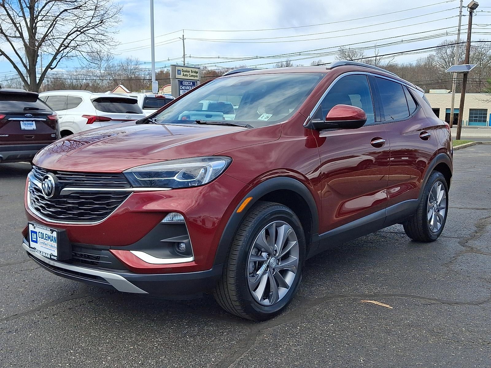 2023 Buick Encore GX Essence
