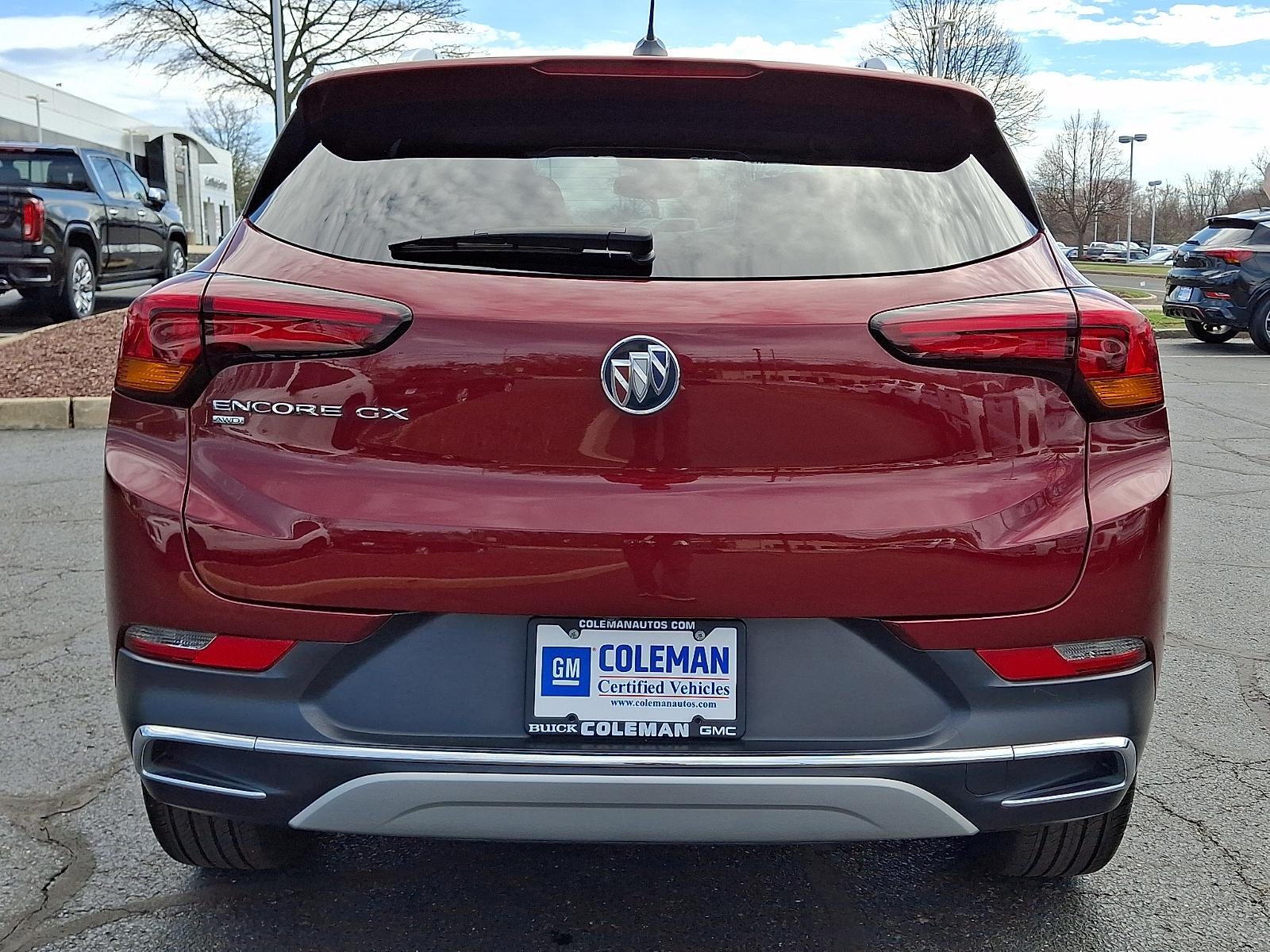 2023 Buick Encore GX Essence