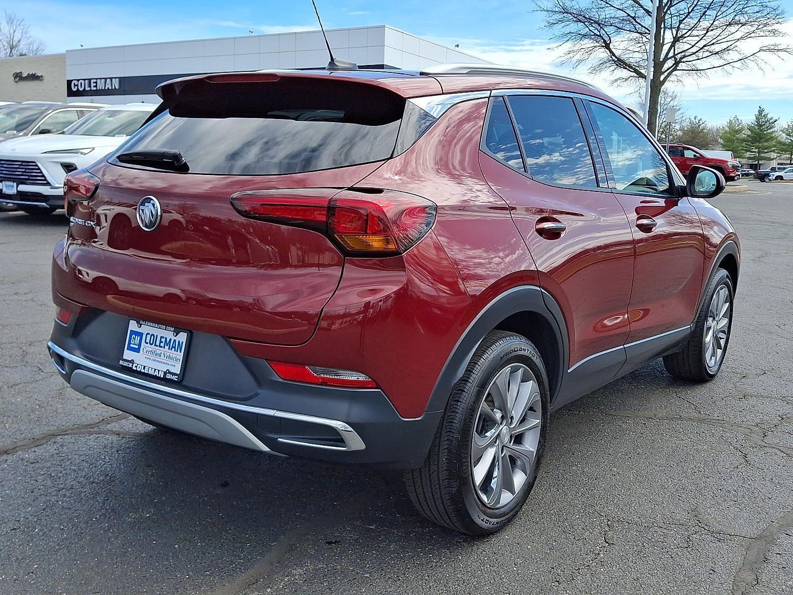 2023 Buick Encore GX Essence