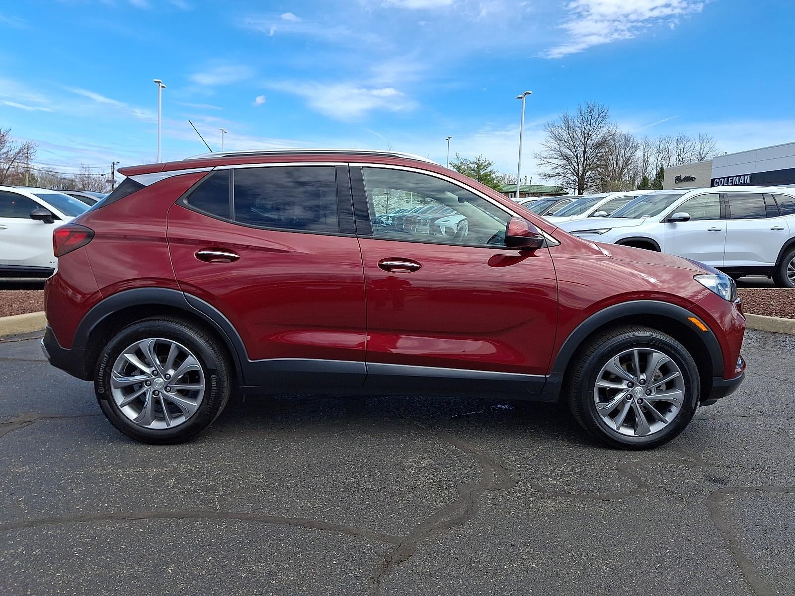 2023 Buick Encore GX Essence